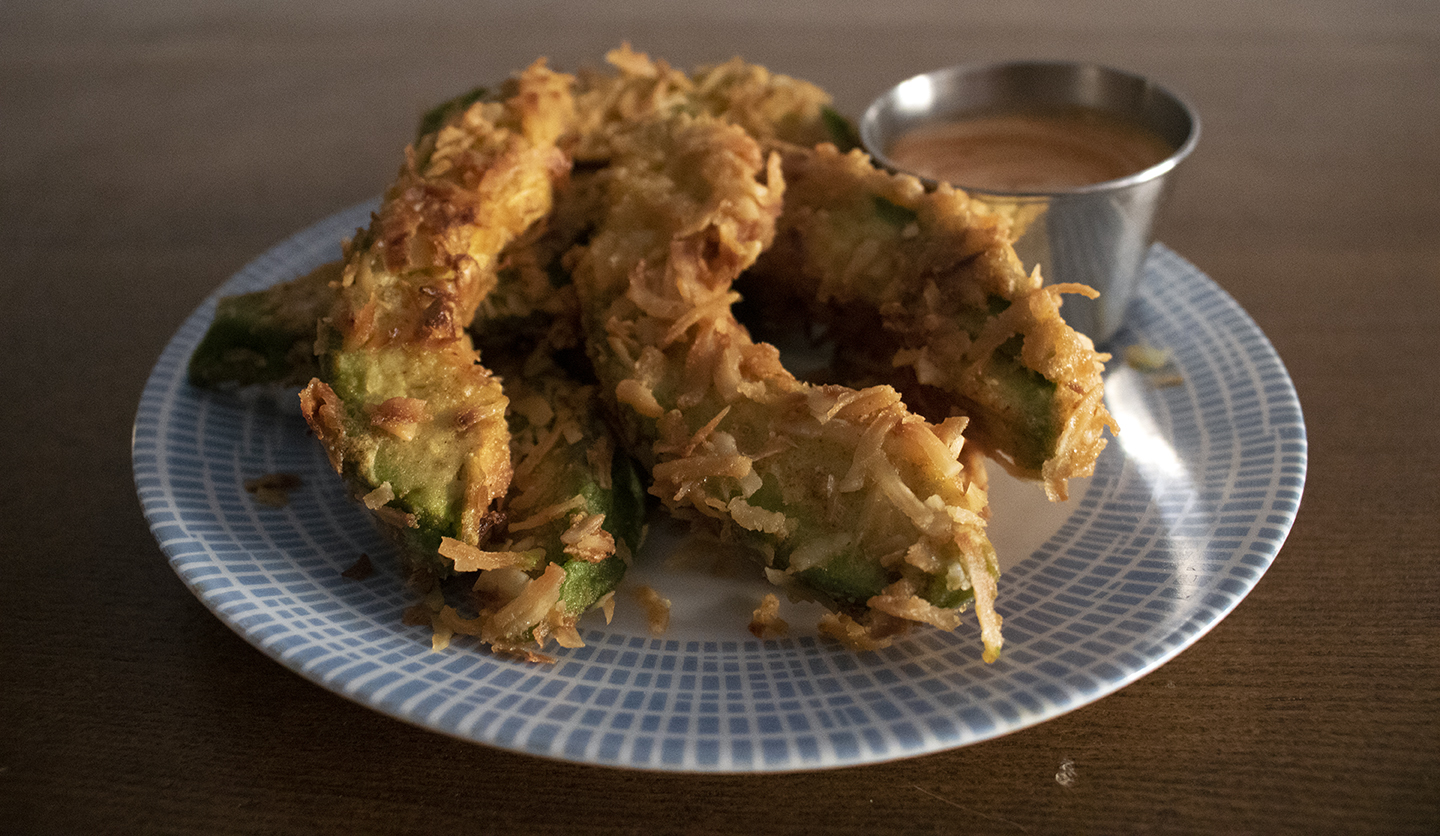 Avocado Fries